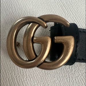 Authentic Gucci Belt